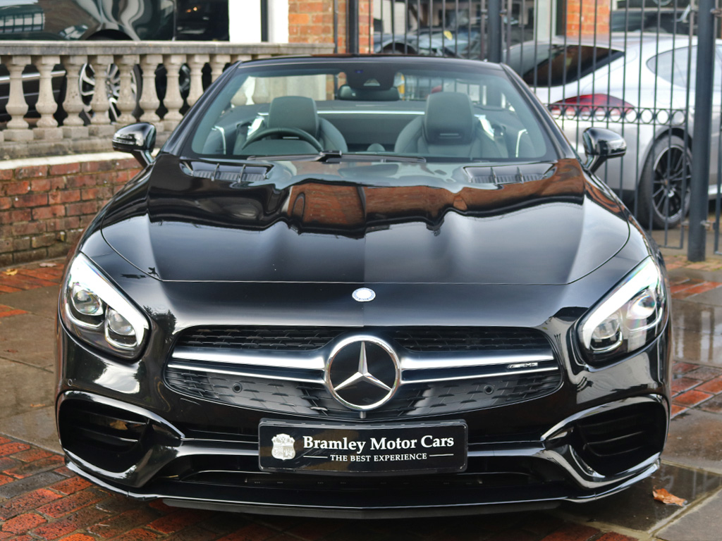 Mercedes-Benz SL63 AMG 2017 | Surrey Near London Hampshire